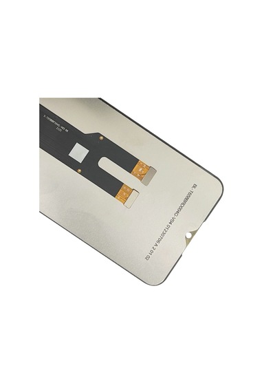 Cbtx Sayısallaştırıcı Tam Montajlı Zte Axon 50 Lite Lcd Ekran Uyumlu