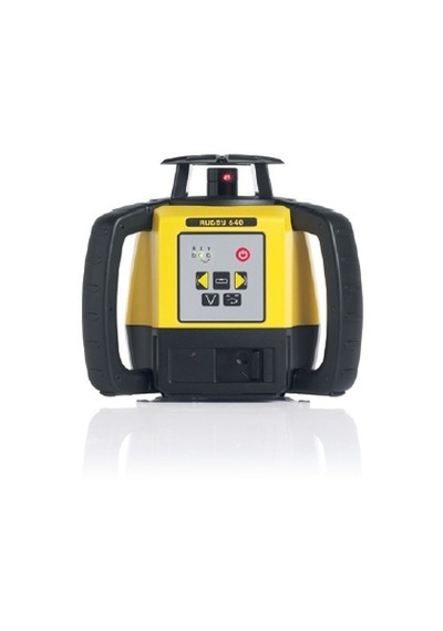Leica Rugby640 İnşaat Lazeri