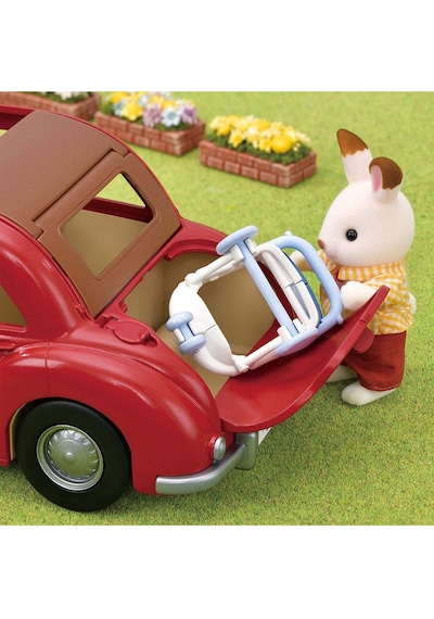 Sylvanian Families Aile Arabası 5448