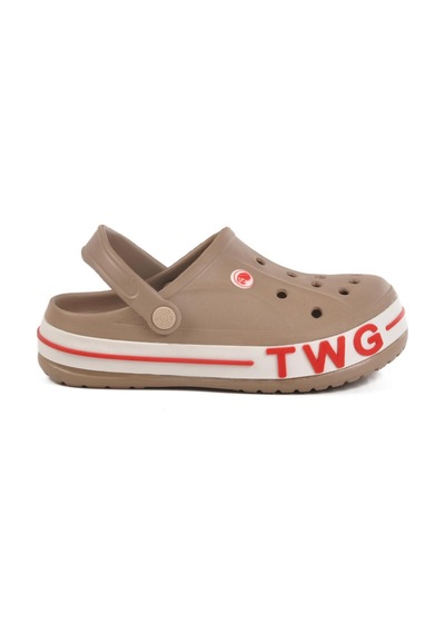Twg-216 G Kum Hafif Esnek Unisex Sabo Terlik Kum