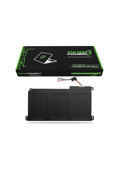 Asus Vivobook E510ma-br018t Batarya - Pil Pars Power