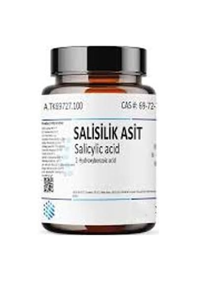 Salisilik Asit Aktar Depo