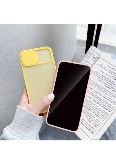 Samsung Uyumlu Galaxy A11 Kilif Palm Kamera Koruma Kapakli Silikon 474024501