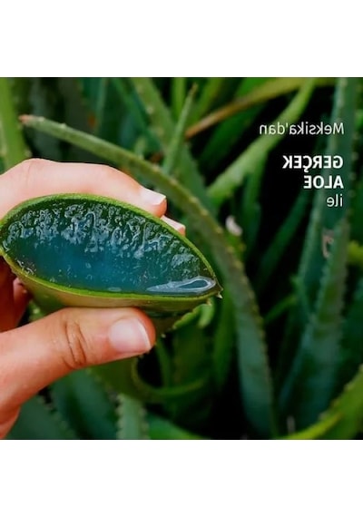 Yatıştırıcı Aloe İçeren Sülfatsız Saç Bakım Kremi 250 Ml