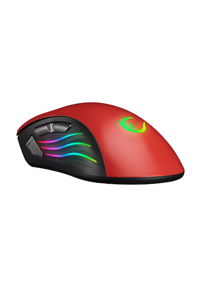 Rampage SMX-R33 Limbo Kablolu Makrolu RGB Optik Oyuncu Mouse