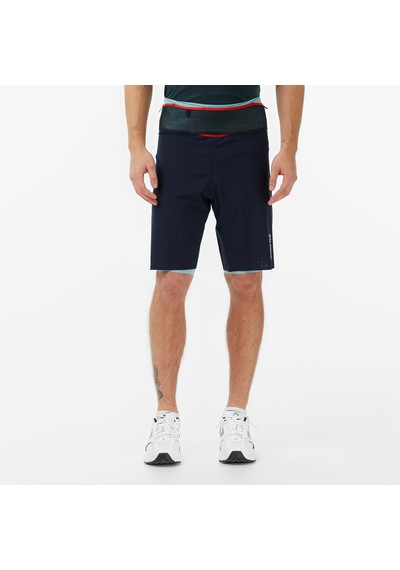 Salomon S/lab Utra 2in1 Erkek Lacivert Şort Lc2252900 2800284