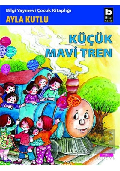 Bilgi Yayınevi - Küçük Mavi Tren