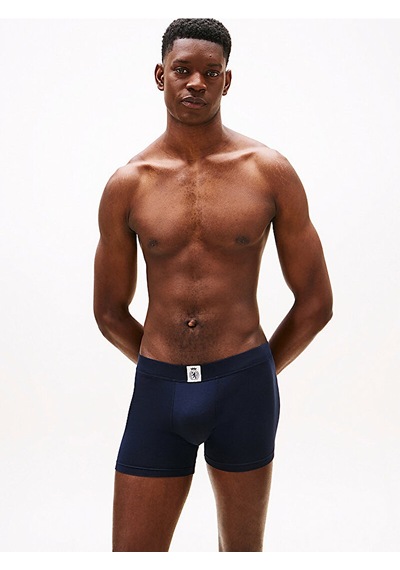 Tommy Hilfiger Erkek Boxer Set Um0um036620rw Çok Renkli