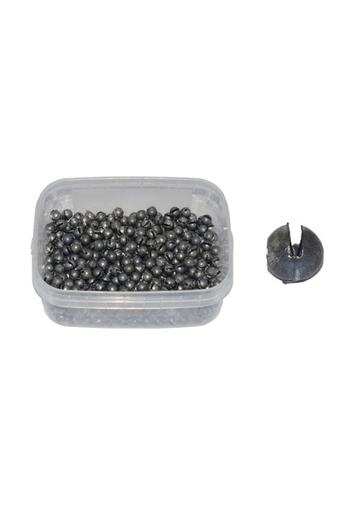 2gr Captain Yarık Sıkıştırma Kurşun 1kg Kutuda
