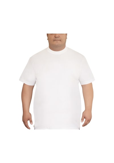 Öztaş Erkek Battal Boy Fanila Sıfır Yaka 5'Li A1038