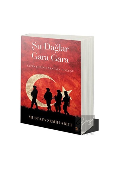Şu Dağlar Gara Gara -  Cinius Yayınları