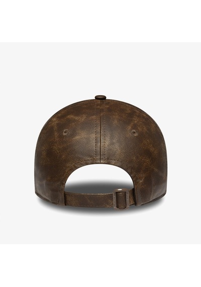 New Era Wmns Worn Pu 9twenty Neyyan Kadın Kahverengi Şapka 60758952 Açık Kahve