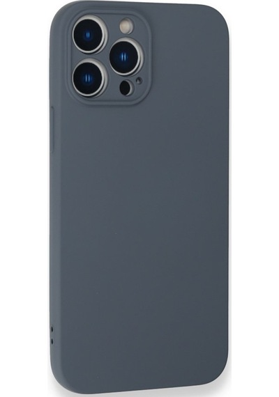 Apple Uyumlu iPhone 13 Pro Kilif Kamera Korumali Lansman Silikon Kapak 521184229