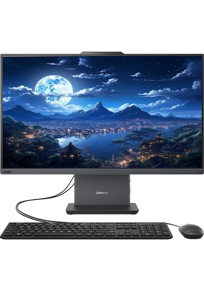 Lenovo ThinkCentre Neo 50A 12SA000RTR05 i7-13620H 32 GB 2 TB SSD 27" Dos AIO Masaüstü Bilgisayar Lenovo ThinkCentre Neo 50A 12SA000RTR05 i7-13620H 32 GB 2 TB SSD 27" Dos AIO Masaüstü Bilgisayar