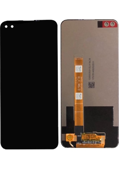 Oppo Realme 6 Pro Lcd Ekran Dokunmatik Rmx2061 Rmx2063