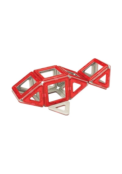 Magformers Mıknatıslı Rescue Set - 50 Parça