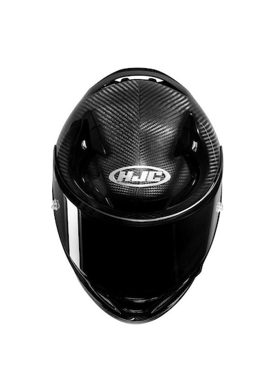 Hjc Rpha12 Kask Karbon Siyah