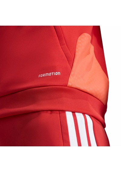 Vıvred Adidas Erkek Futbol Eşofman Üstü Tiro26c Tr Jkt Ka7681 Kırmızı