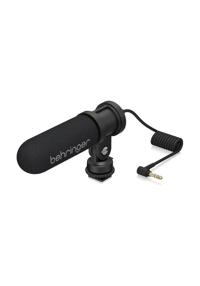 Behringer Video Mic X1 Çift Kapsül X-y Condenser Kamera Üstü Mikrofon