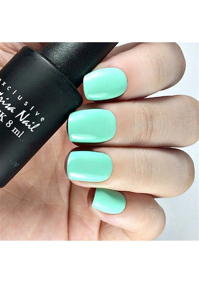 Patrisa Nail Pastel Yeşili Kalıcı Oje 619 Tpo Free 8 Ml Yeşil