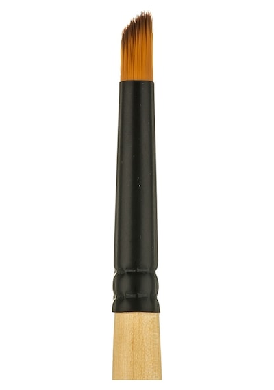 Bigpoint 215g Serisi Sentetik Kıl Geyik Ayağı Fırça No: 3/8 X 12 Adet