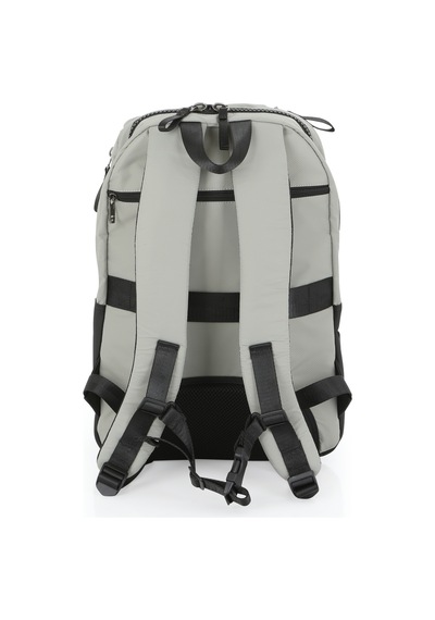 Baggaj S24125 Sırt Çantası Greyish/green