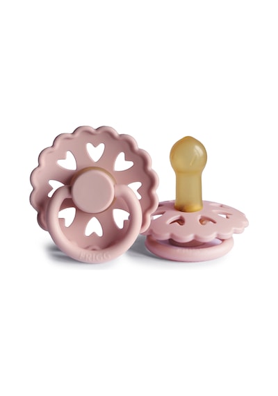 Frigg Fairytale Kauçuk Emzik - Primrose (Thumbelina) 6-18 Ay Füme
