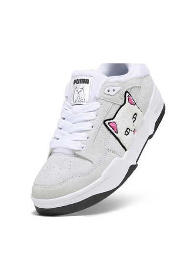 Puma X Rıpndıp Slıpstream Ayakkabı Beyaz - Siyah