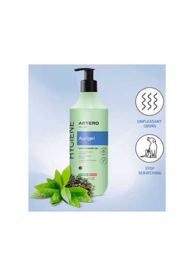 Artero Aurigel Köpek Kulak Temizleme Jeli 300 Ml