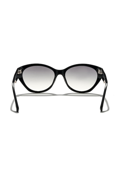 Zen Milano Eyewear Yha8096-c1 52 Kadın Güneş Gözlüğü Siyah