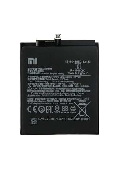 TeknikEvim Xiaomi Mı 9 Se Bm3M Batarya Pil