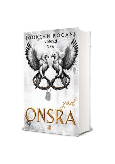 Onsra 4 Yâd Ciltli