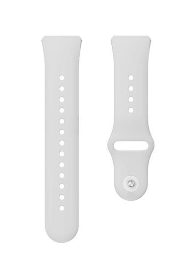 Huawei Watch Gt5 Pro İle Uyumlu Klasik Purelux Soft Silikon Kordon
