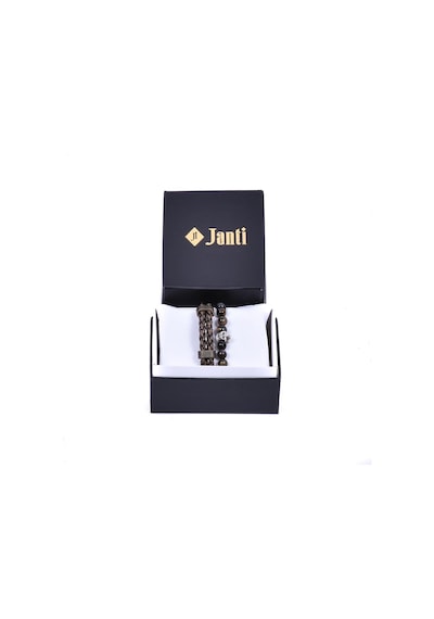 Jtkb19068 Janti 2 Li Kombin Bileklik Kutulu Çok Renkli