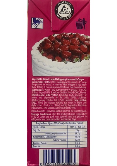 Ovalette Sıvı Şanti Platinum Şekerli 1 Kg