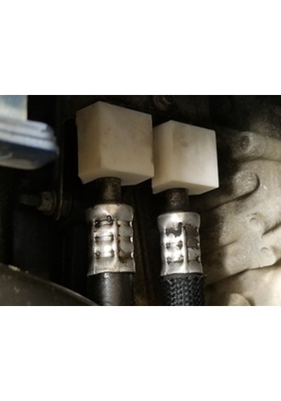 Ford Yağ Soğutucu Hattı Kelepçe/tutucu Retainer