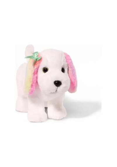Pucci Pups Maltese Ve Parıltılı Çanta Çok Renkli