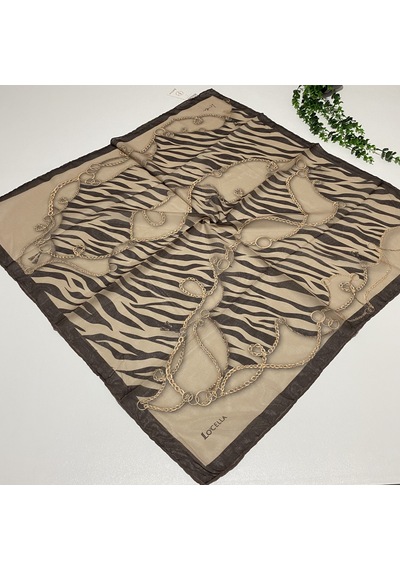 Locella Soft Eşarp Lpt25 Çok Renkli