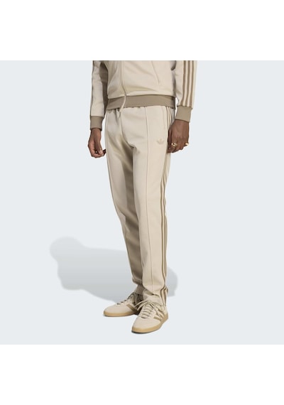 Adidas Erkek Bej Eşofman Altı Kt5050 Krem
