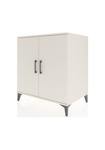 Kronos Şifonyer 2 Raflı 2 Kapaklı 88x59x96 Aytaşı-aytaşı Aytaşı