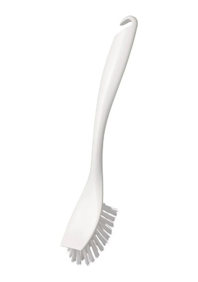 Ikea Antagen Bulaşık Fırçası 25 Cm Beyaz Tekli