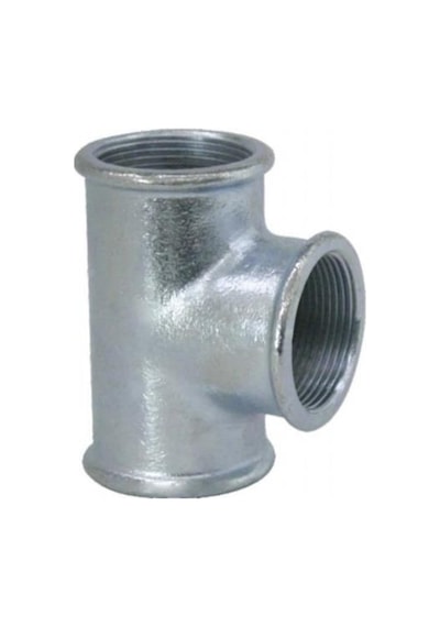Te Dişli Galvaniz 1/2''
