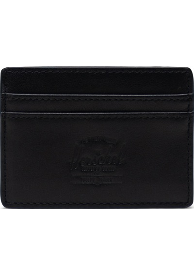 Herschel Charlie Rfıd Korumalı Unisex Kartlık 11146-00001-os Siyah