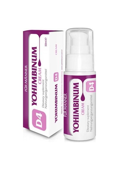 Yohimbinum Cream