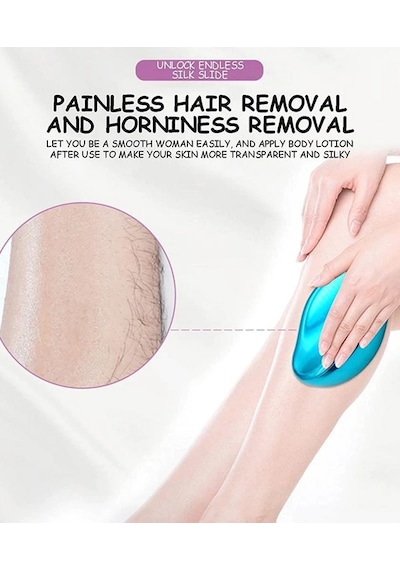 Crystal Hair Eraser Epilasyon Aleti