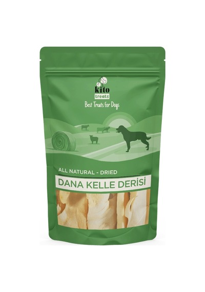 Kito Dana Kelle Derisi Yetişkin Köpek Ödül Maması 100 G