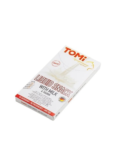 Tomı - 273 - Kedı Kreması Sütlü & Taurın 10 X 10gr X - Csmo-tex - 2 Adet