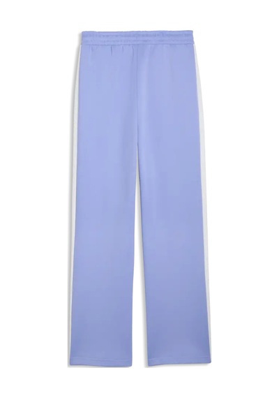 Puma T7 Pants Mavi Kadın Eşofman Alt