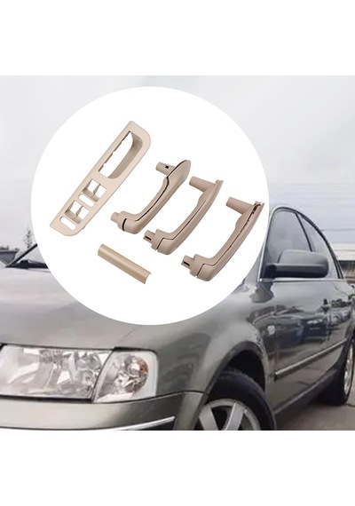 Suntek Volkswagen Passat B5 B5.5 İç Kapı Kolları 3b1867171e Sarı
