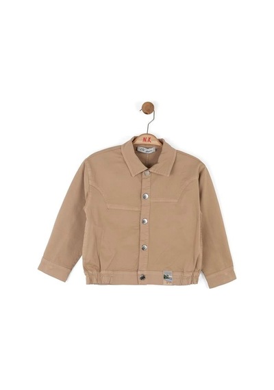 Nk Kids Erkek Çocuk Basil Ceket 48513 Camel